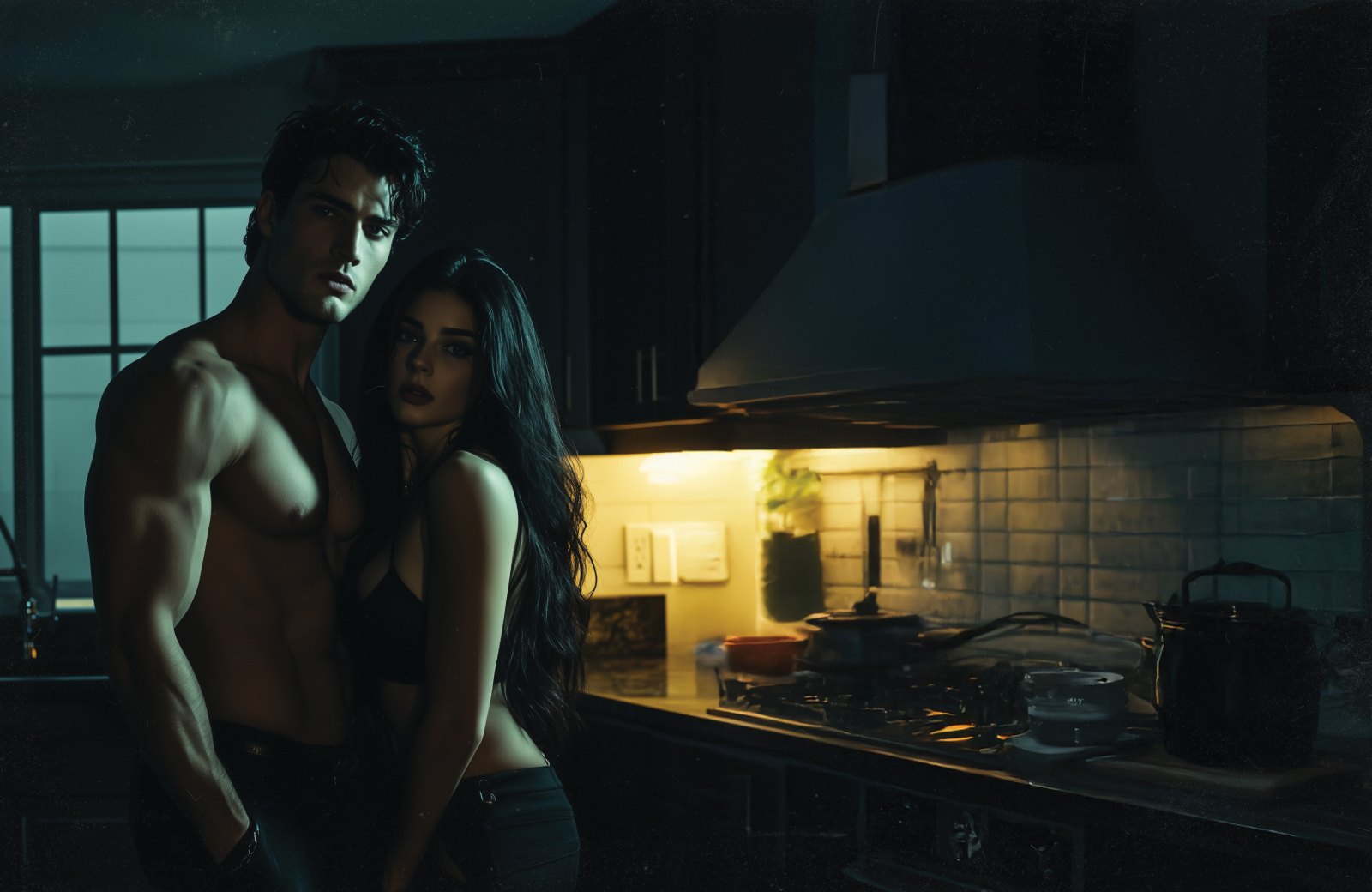 Toate Focurile: Raegan & Sebah