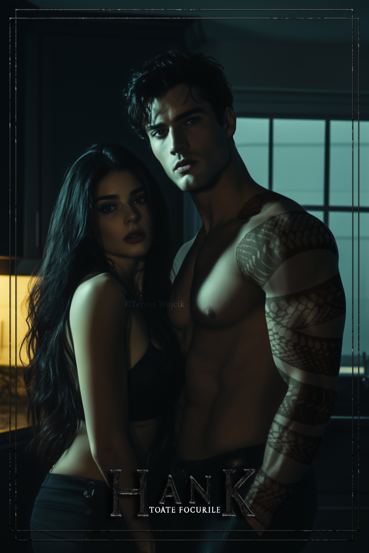 Toate Focurile: Sebah & Raegan
