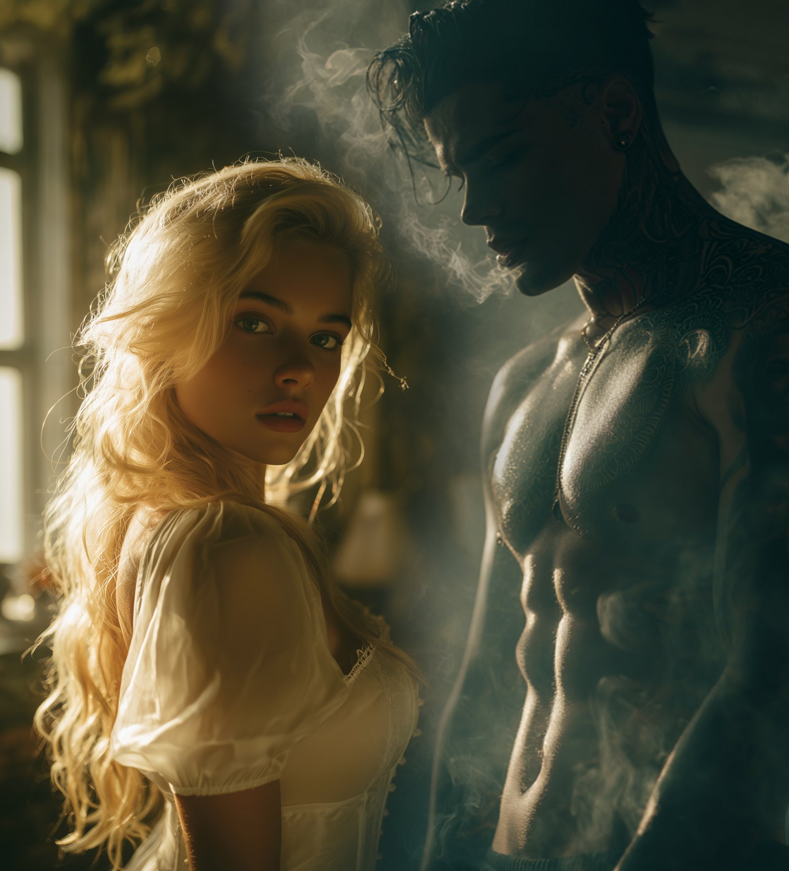 Eva & Ashton